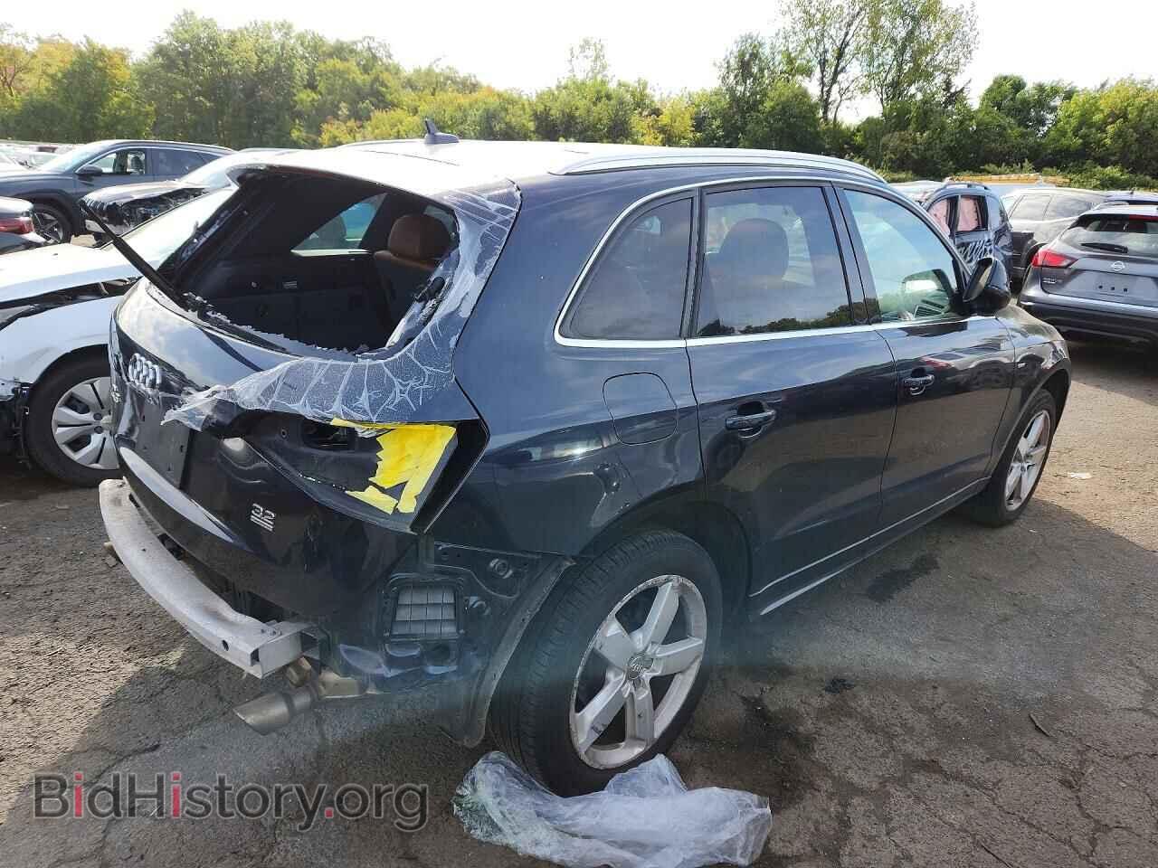 2012 AUDI Q5 - VIN: WA1DKAFP2CA010527 - Photo 3