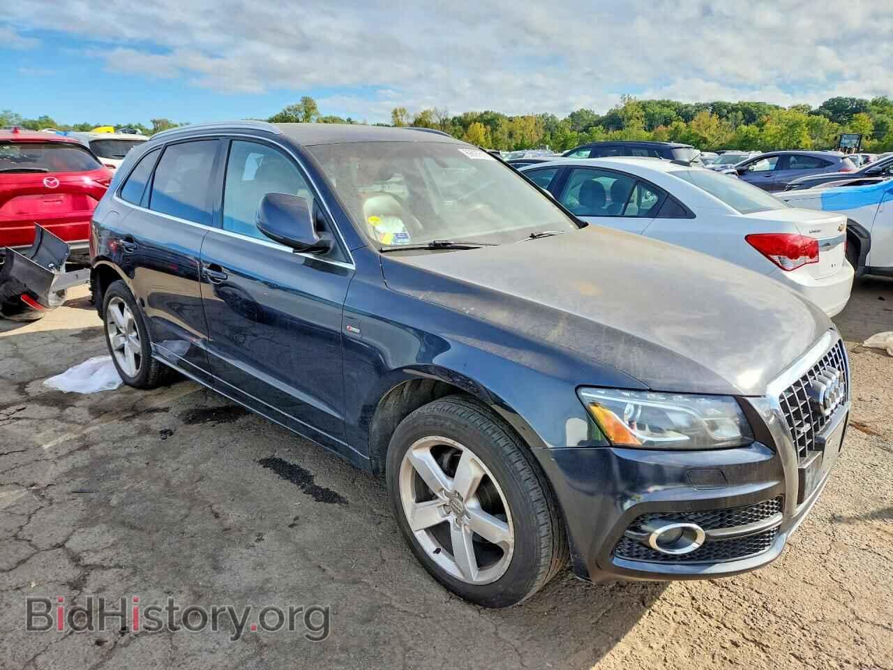 2012 AUDI Q5 - VIN: WA1DKAFP2CA010527 - Photo 4