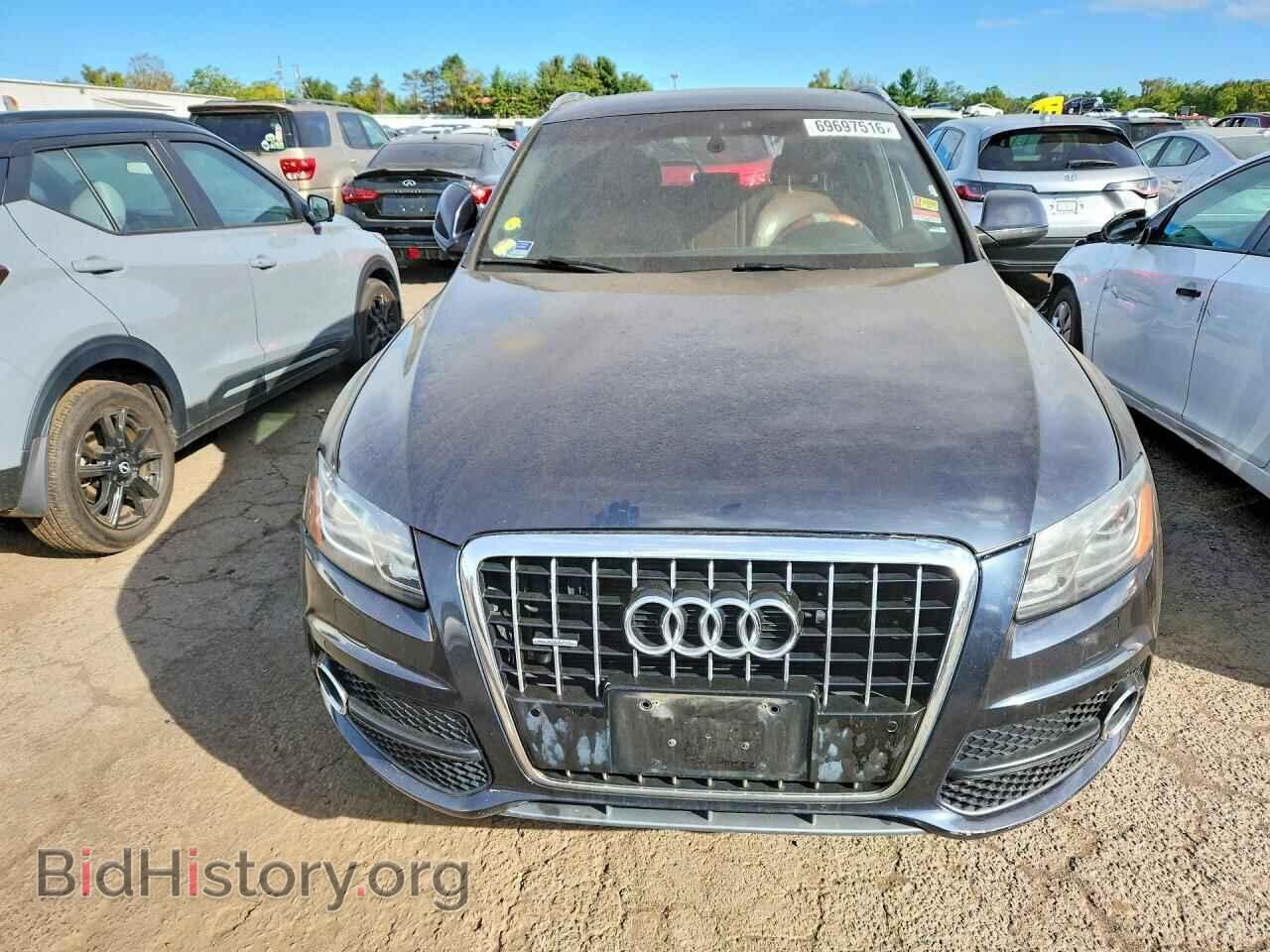 2012 AUDI Q5 - VIN: WA1DKAFP2CA010527 - Photo 5