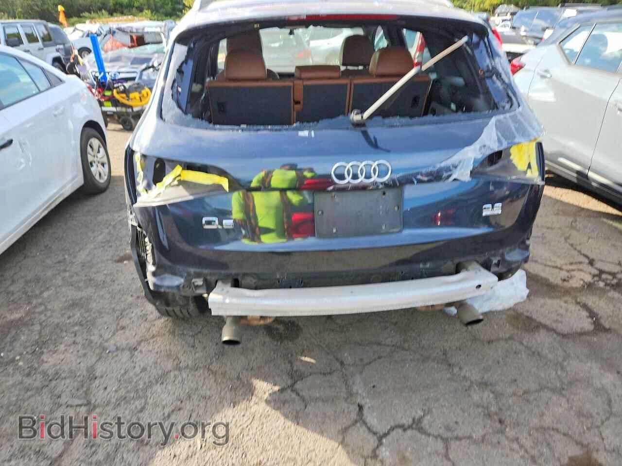 2012 AUDI Q5 - VIN: WA1DKAFP2CA010527 - Photo 6