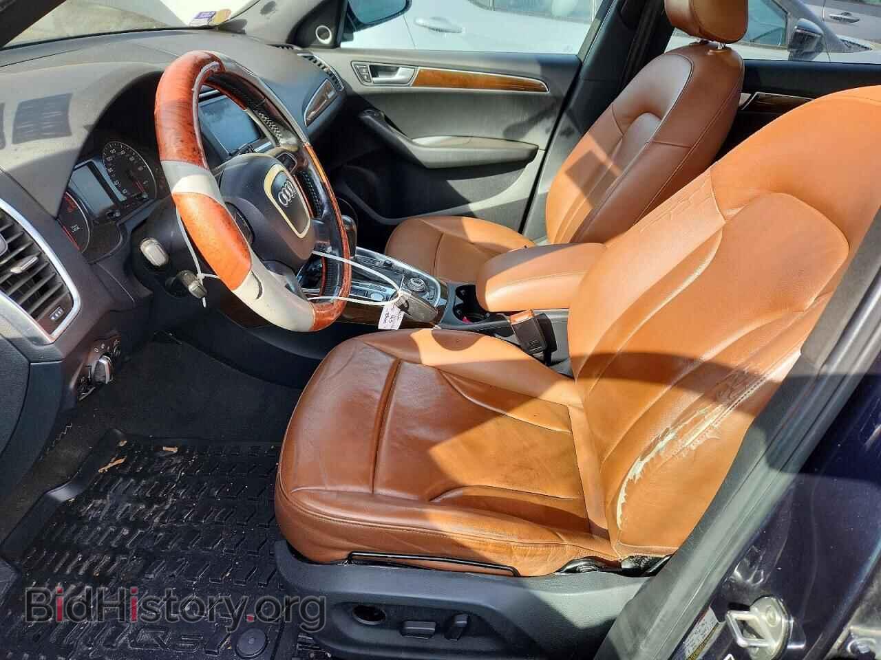 2012 AUDI Q5 - VIN: WA1DKAFP2CA010527 - Photo 7