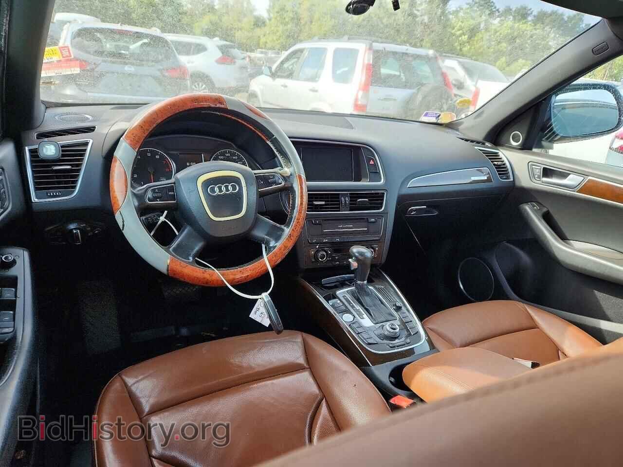 2012 AUDI Q5 - VIN: WA1DKAFP2CA010527 - Photo 8