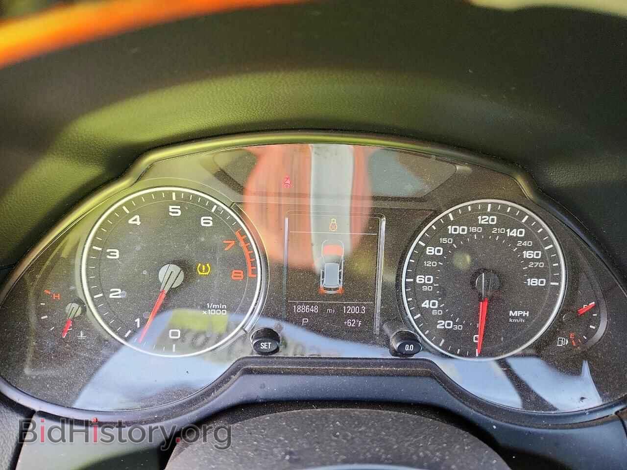2012 AUDI Q5 - VIN: WA1DKAFP2CA010527 - Photo 9