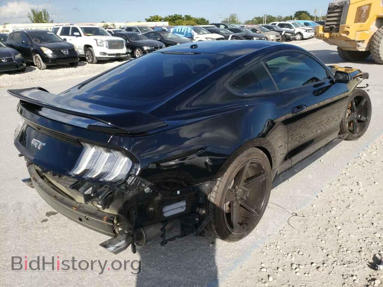 2016 FORD MUSTANG - VIN: 1FA6P8CF3G5275403 - Фото 4