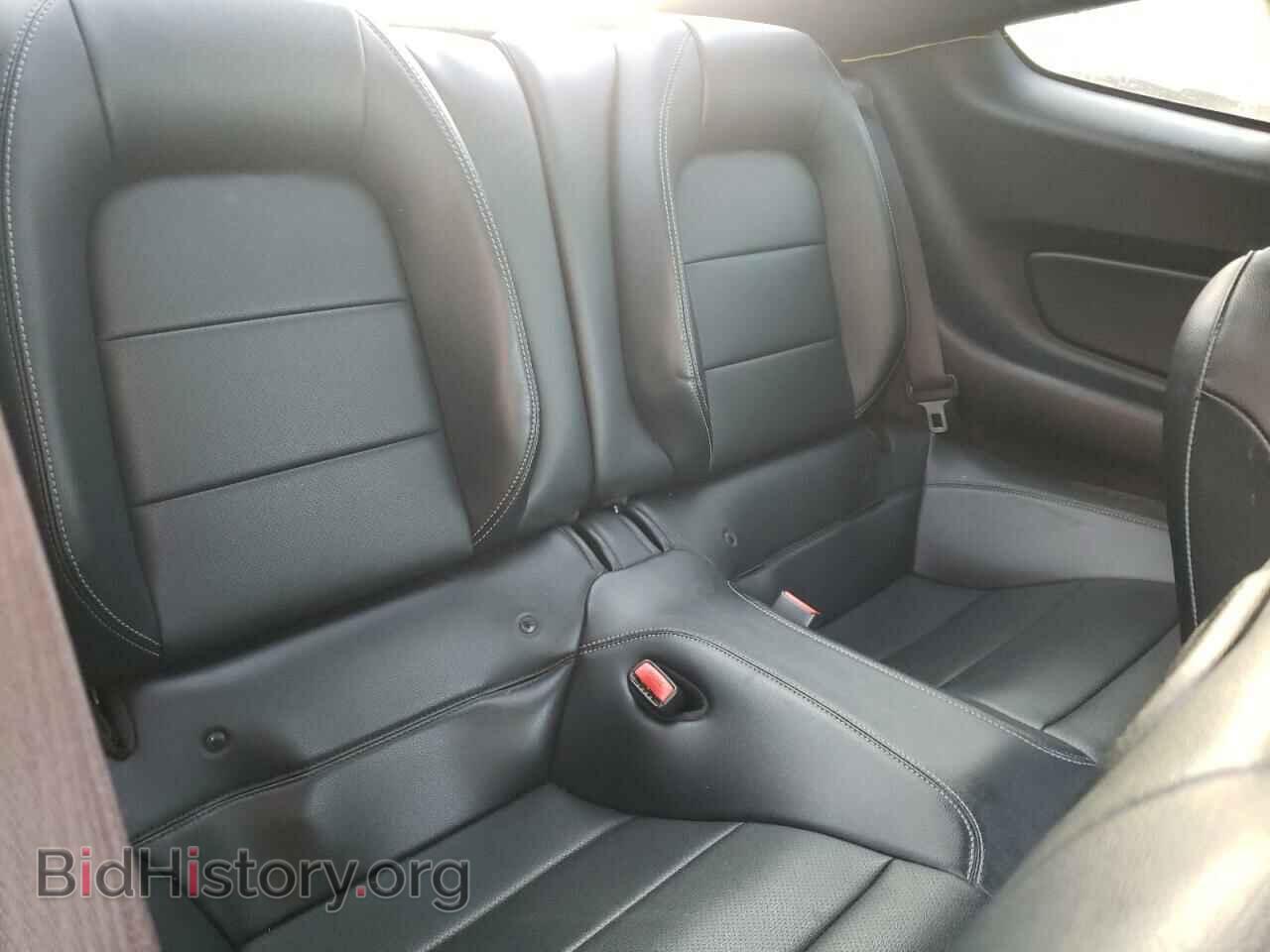 2016 FORD MUSTANG - VIN: 1FA6P8CF3G5275403 - Фото 6