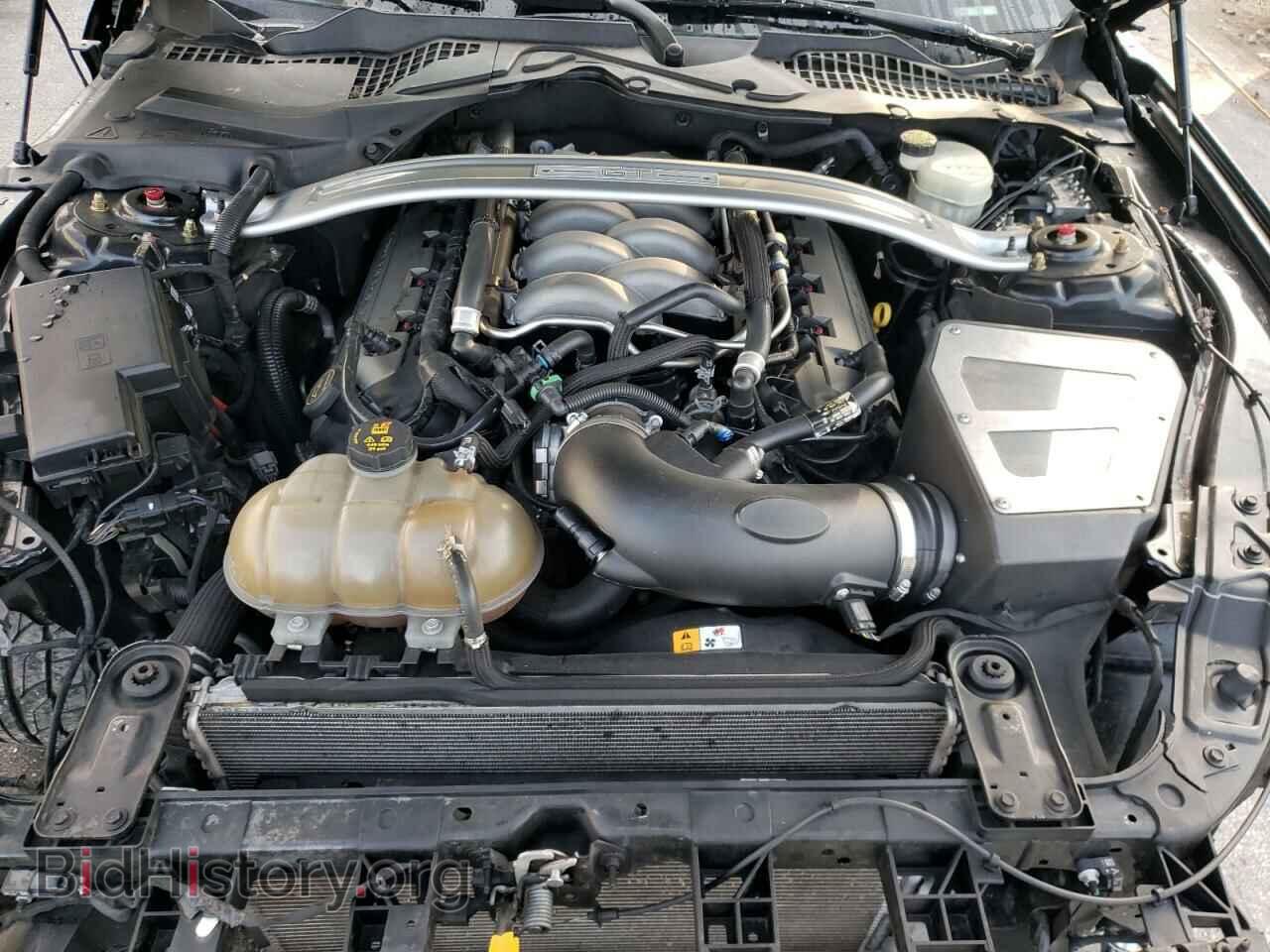 2016 FORD MUSTANG - VIN: 1FA6P8CF3G5275403 - Фото 7