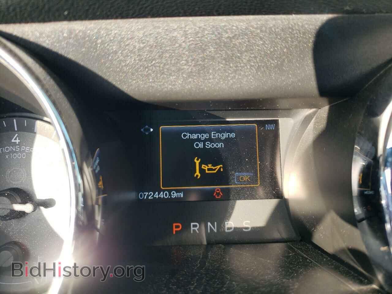 2016 FORD MUSTANG - VIN: 1FA6P8CF3G5275403 - Фото 8