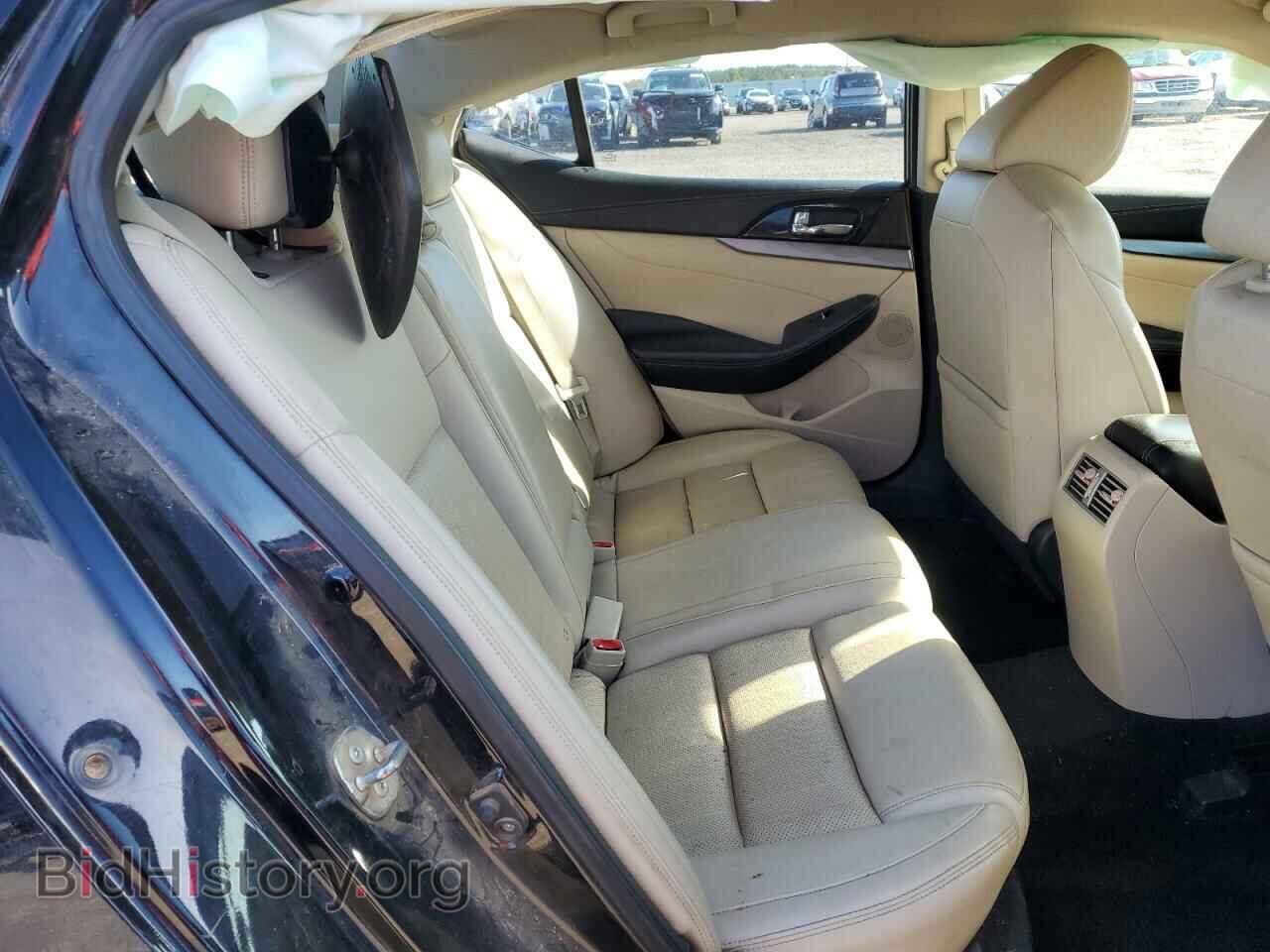 2016 NISSAN MAXIMA - VIN: 1N4AA6AP2GC382594 - Фото 10