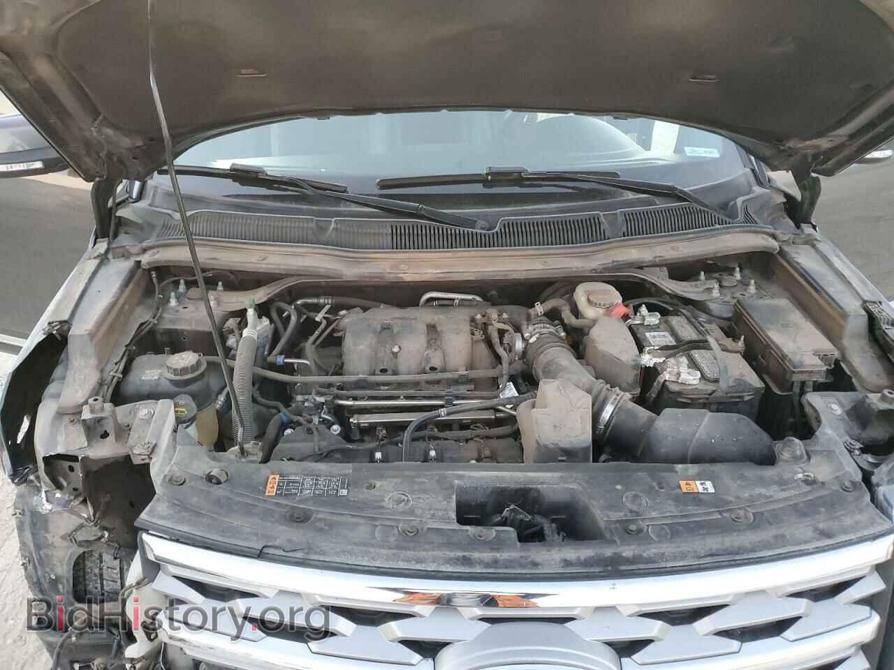2018 FORD EXPLORER - VIN: 1FM5K7F85JGB67190 - Фото 12