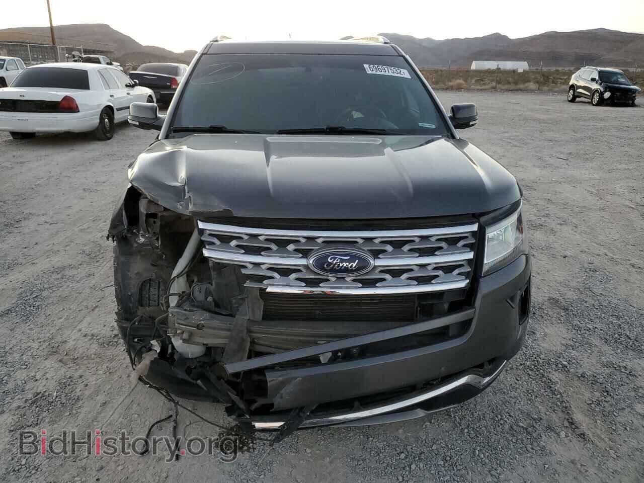 2018 FORD EXPLORER - VIN: 1FM5K7F85JGB67190 - Фото 5