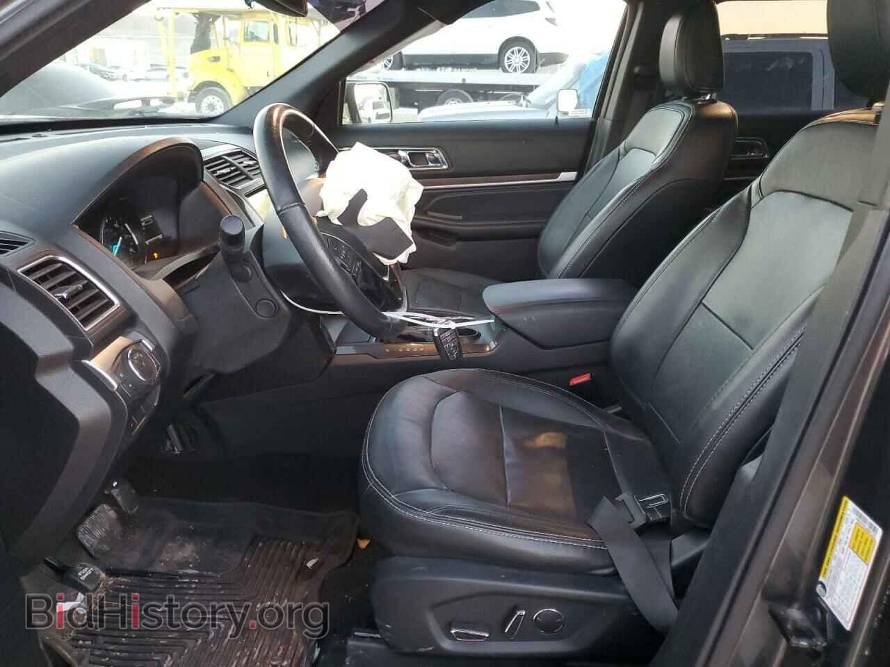 2018 FORD EXPLORER - VIN: 1FM5K7F85JGB67190 - Фото 7