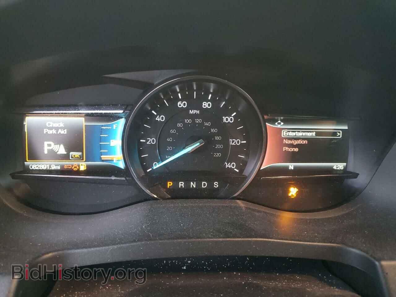 2018 FORD EXPLORER - VIN: 1FM5K7F85JGB67190 - Фото 9