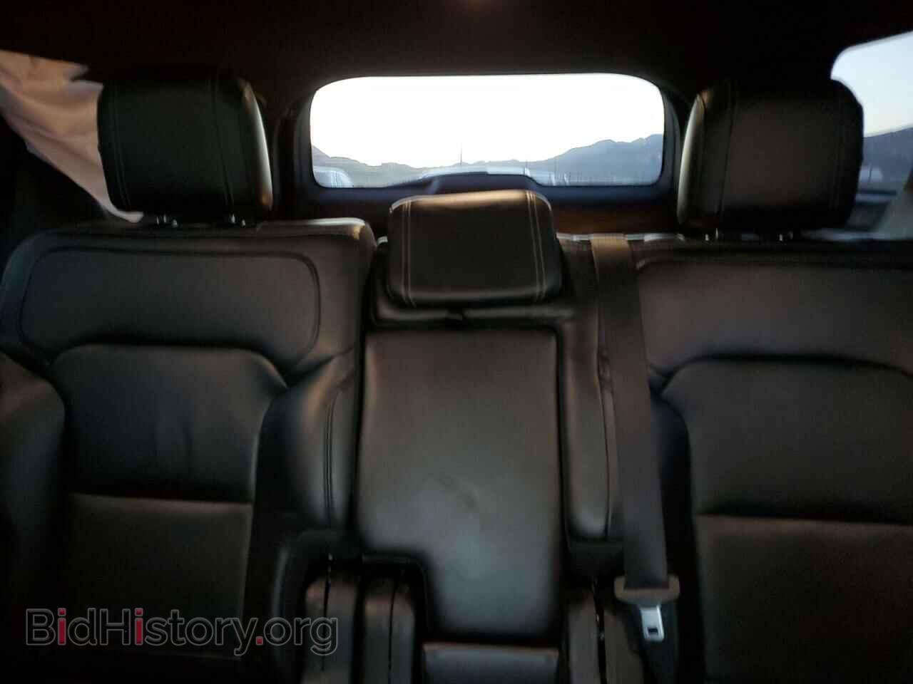 2018 FORD EXPLORER - VIN: 1FM5K7F85JGB67190 - Фото 10