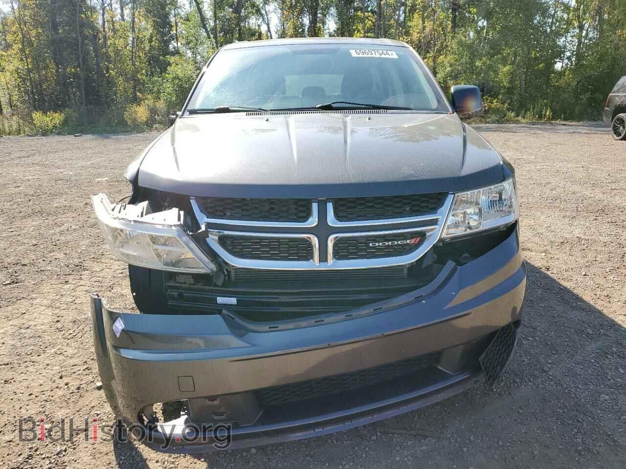 2016 DODGE JOURNEY - VIN: 3C4PDCAB8GT182550 - Фото 5