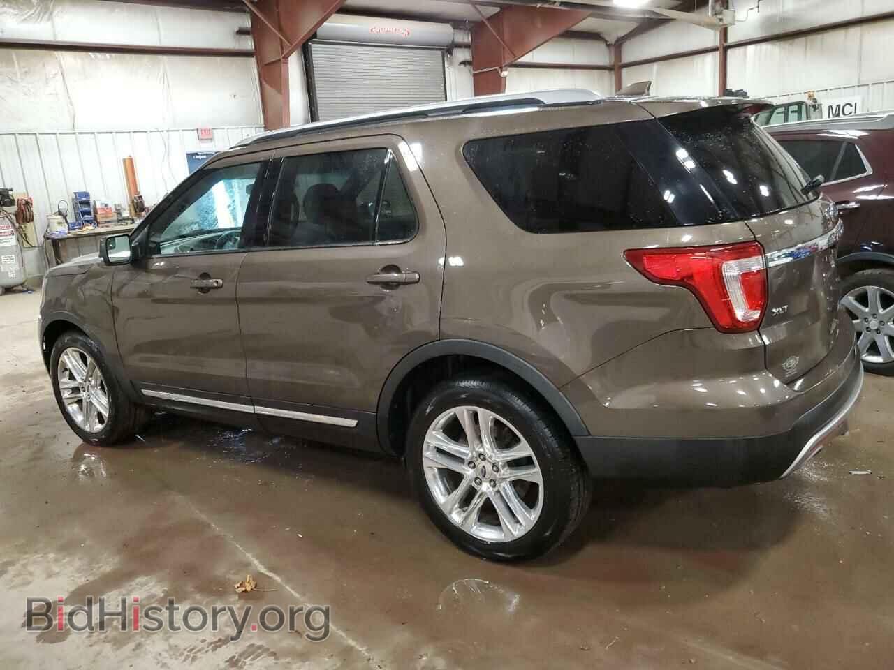 2016 FORD EXPLORER - VIN: 1FM5K8D83GGA69986 - Photo 2