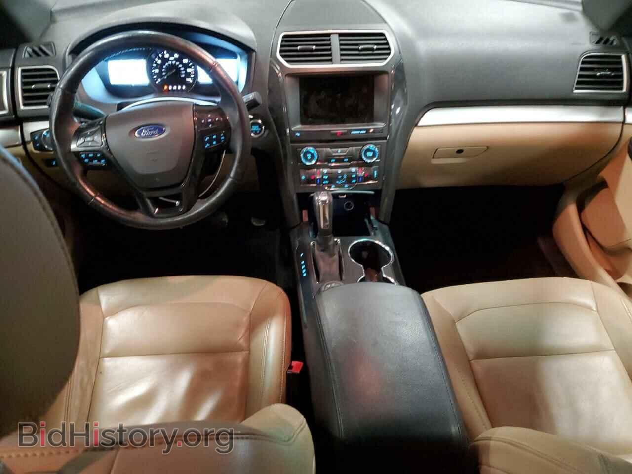 2016 FORD EXPLORER - VIN: 1FM5K8D83GGA69986 - Photo 8