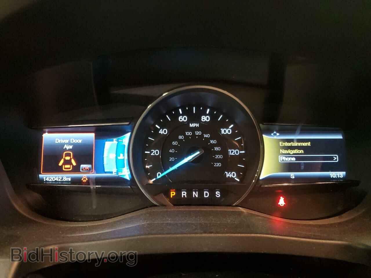 2016 FORD EXPLORER - VIN: 1FM5K8D83GGA69986 - Photo 9