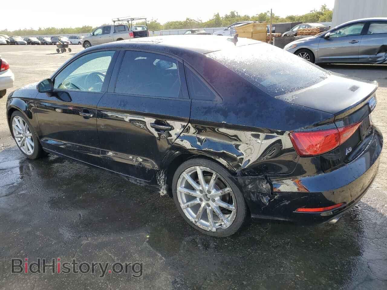 2016 AUDI A3 - VIN: WAUB8GFFXG1113591 - Фото 2