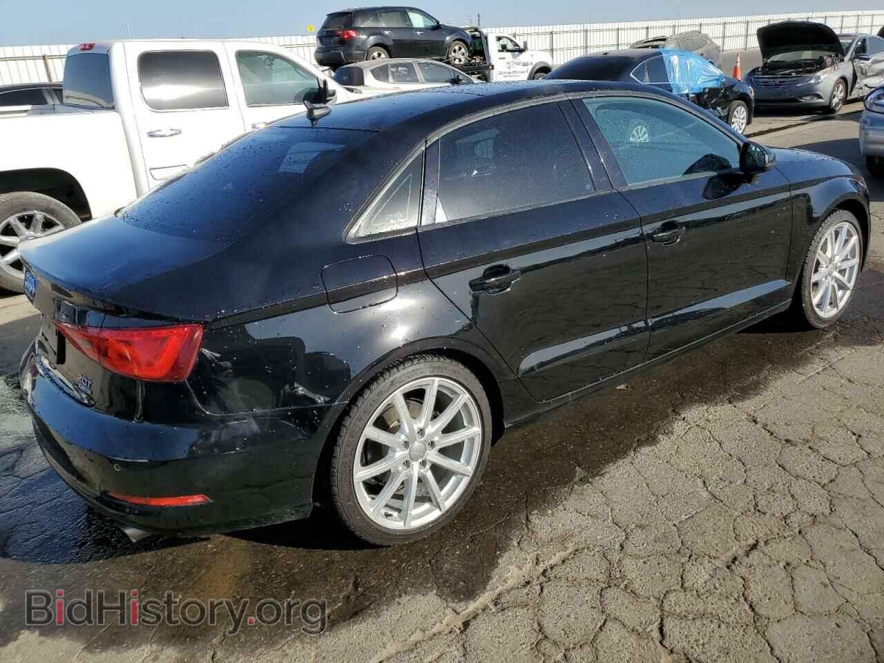 2016 AUDI A3 - VIN: WAUB8GFFXG1113591 - Фото 3