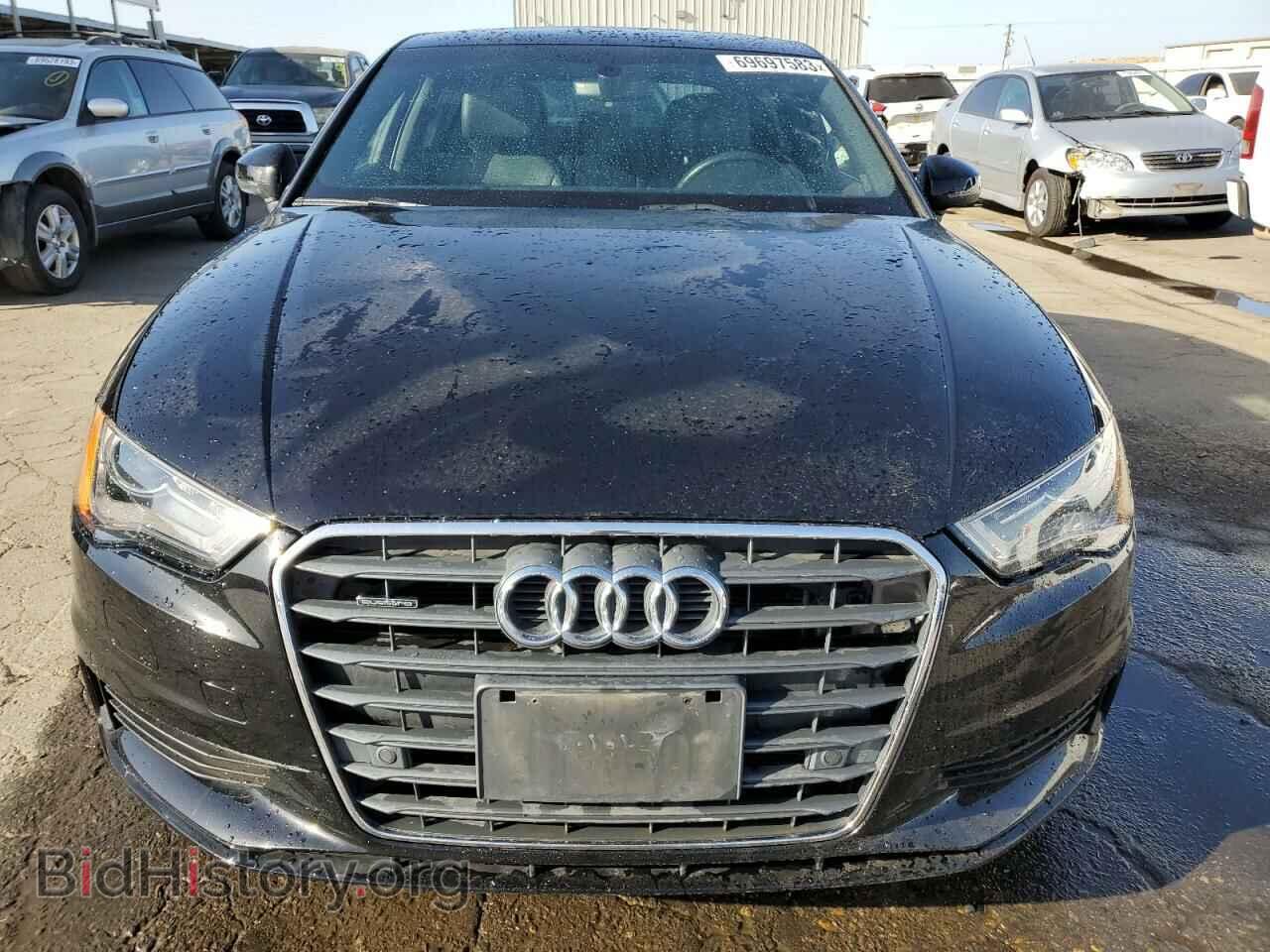 2016 AUDI A3 - VIN: WAUB8GFFXG1113591 - Фото 5