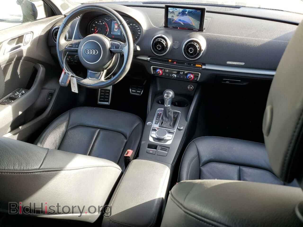 2016 AUDI A3 - VIN: WAUB8GFFXG1113591 - Фото 8