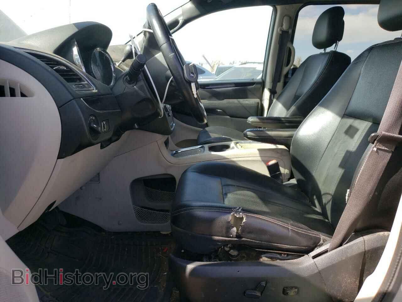 2017 DODGE CARAVAN - VIN: 2C4RDGCG1HR671272 - Фото 7