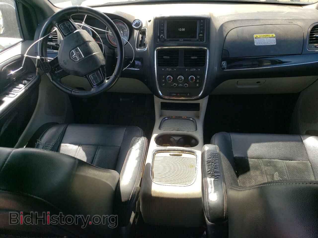 2017 DODGE CARAVAN - VIN: 2C4RDGCG1HR671272 - Фото 8