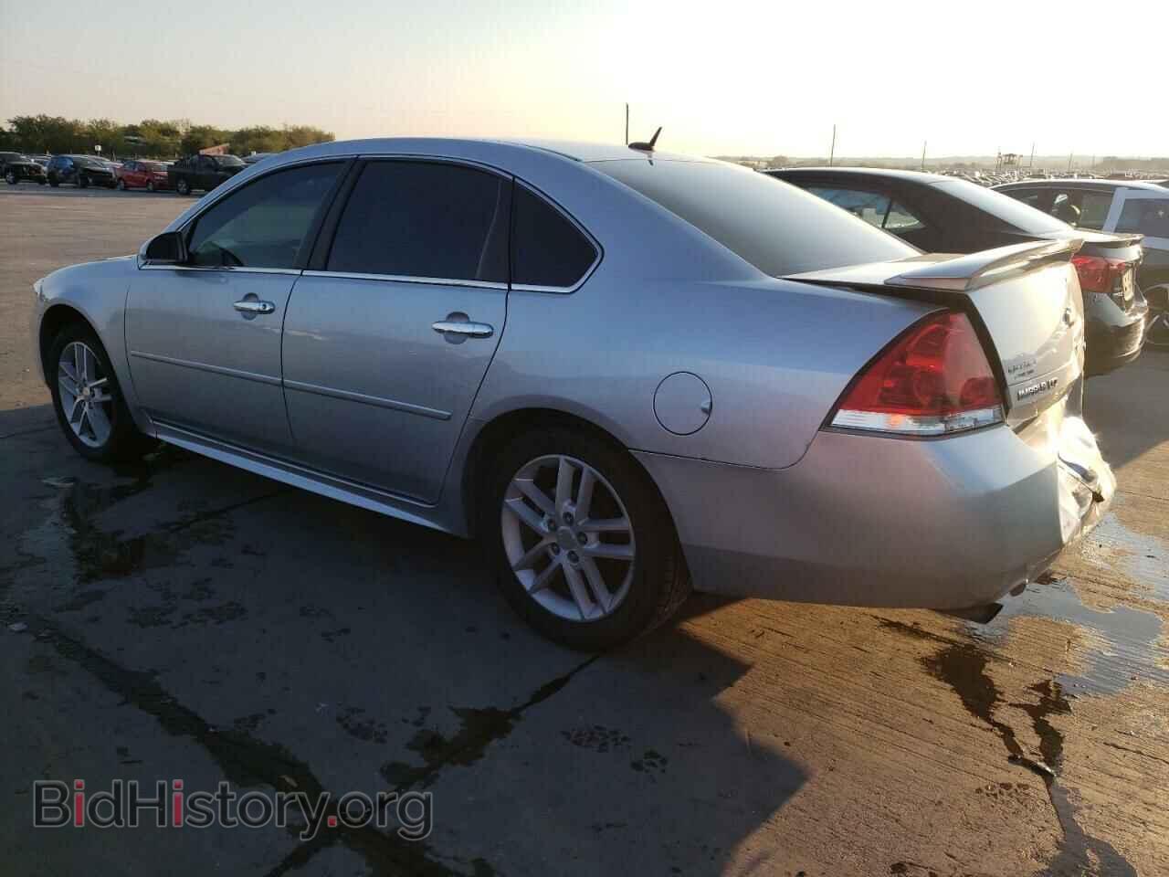 2014 CHEVROLET IMPALA - VIN: 2G1WC5E30E1130964 - Фото 2