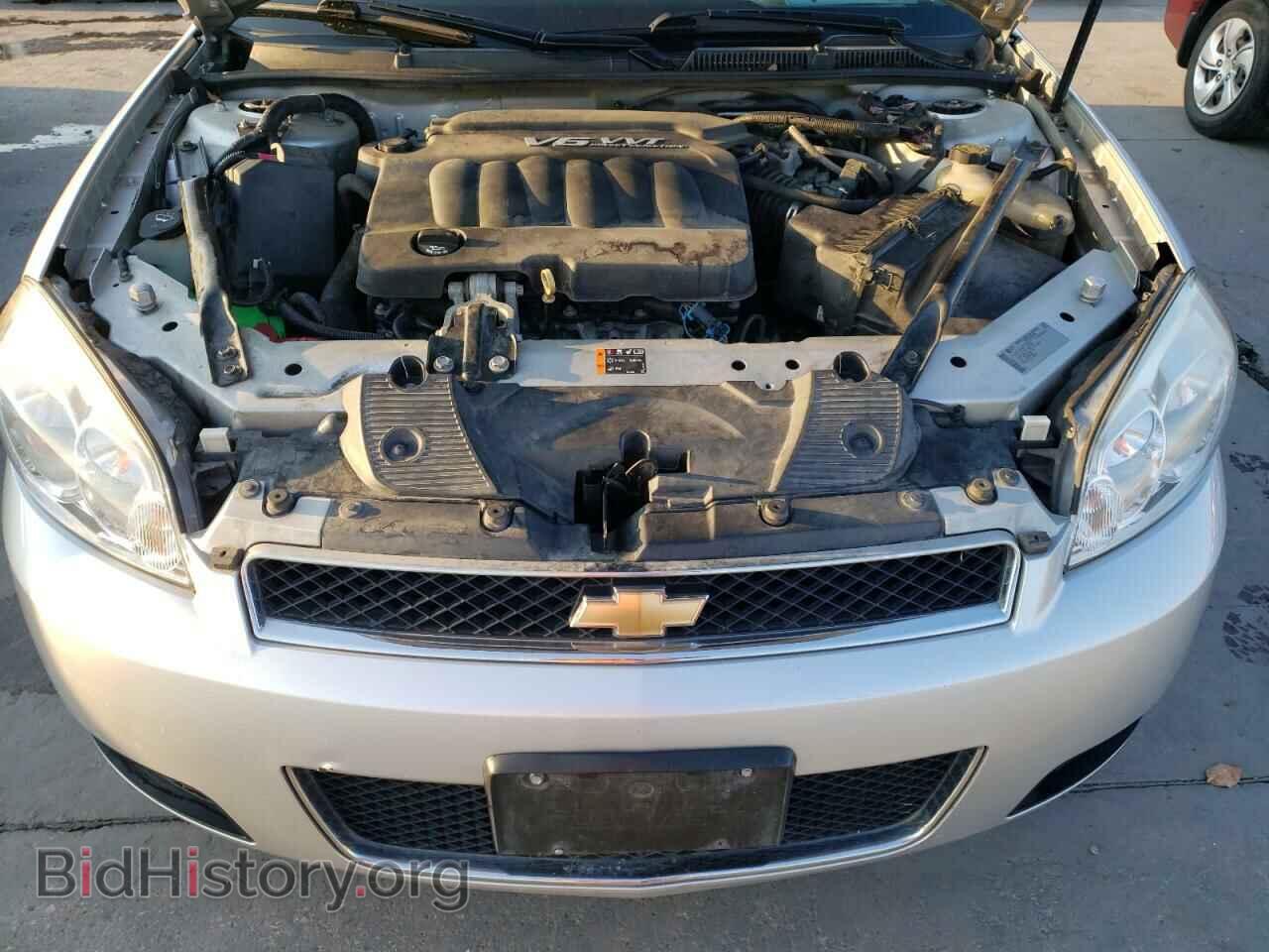 2014 CHEVROLET IMPALA - VIN: 2G1WC5E30E1130964 - Фото 11