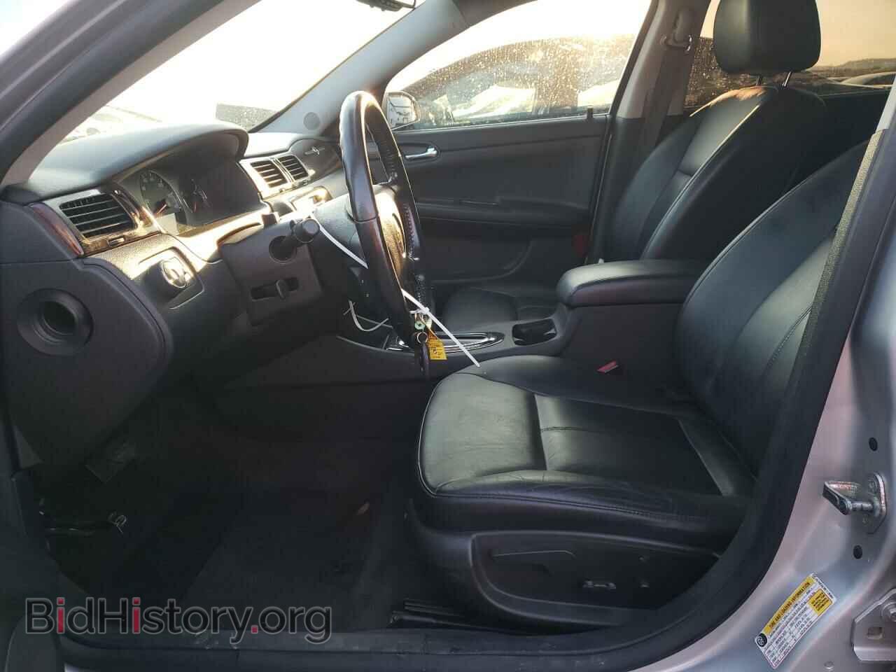 2014 CHEVROLET IMPALA - VIN: 2G1WC5E30E1130964 - Фото 7