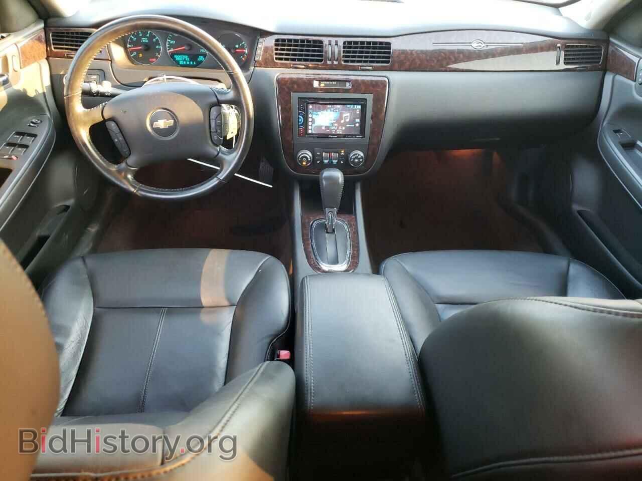2014 CHEVROLET IMPALA - VIN: 2G1WC5E30E1130964 - Фото 8