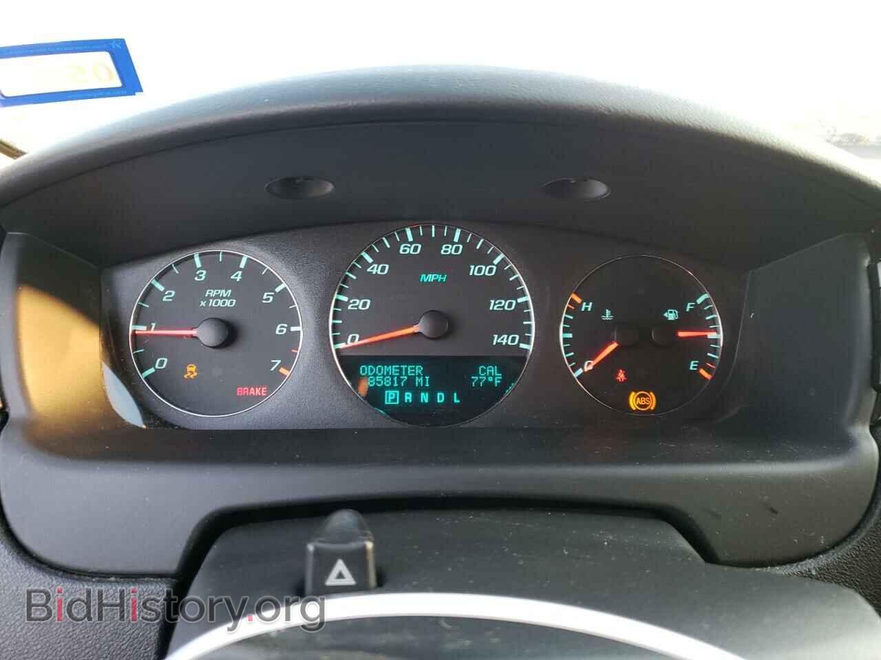 2014 CHEVROLET IMPALA - VIN: 2G1WC5E30E1130964 - Фото 9