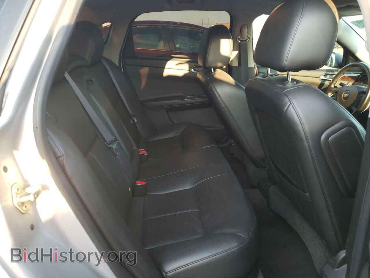 2014 CHEVROLET IMPALA - VIN: 2G1WC5E30E1130964 - Фото 10
