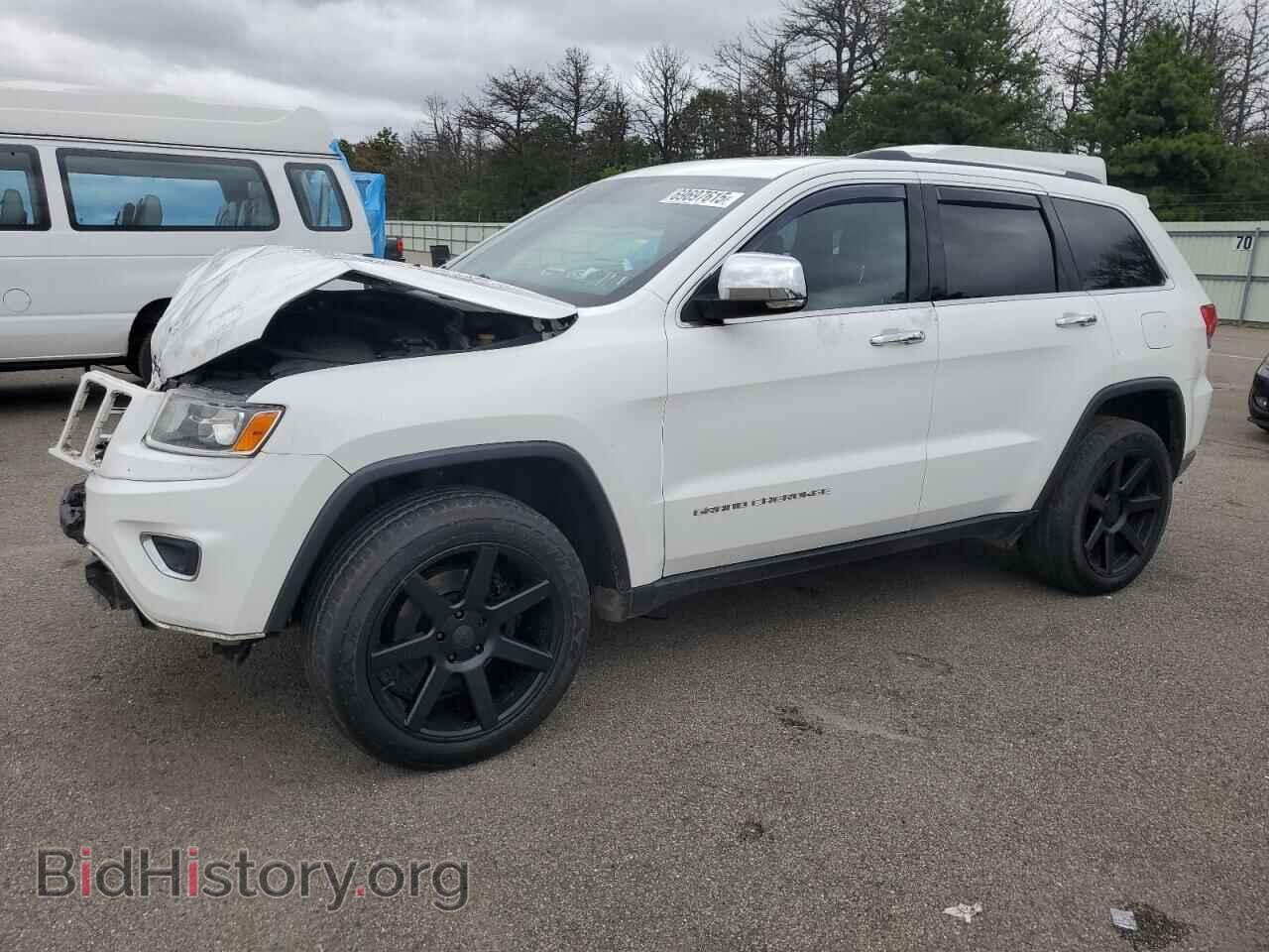 Photo 1C4RJFBG5FC165552 - JEEP GRAND CHER 2015