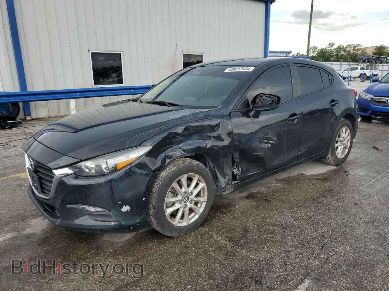 Photo 3MZBN1K77JM219382 - MAZDA 3 2018