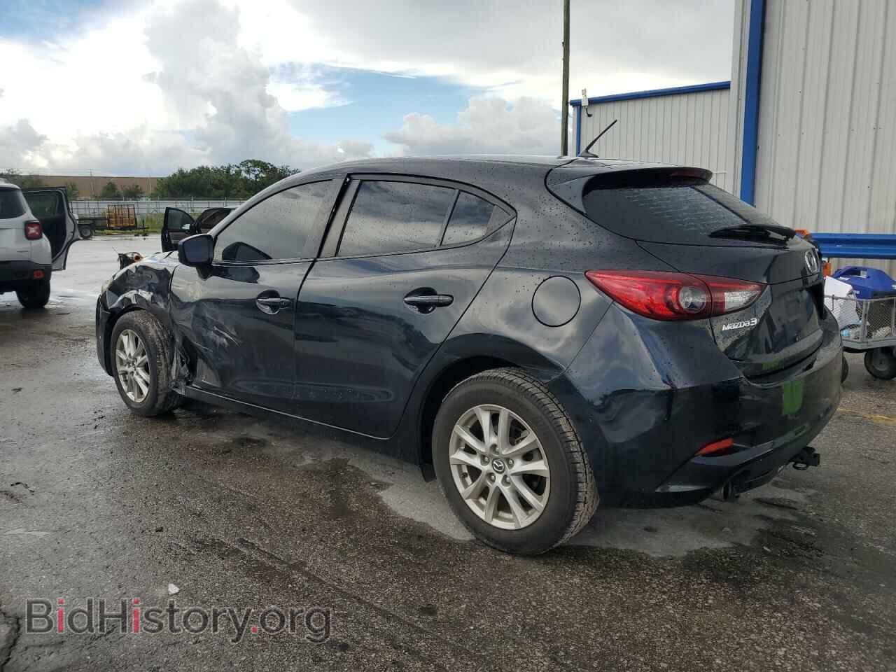 2018 MAZDA 3 - VIN: 3MZBN1K77JM219382 - Фото 2
