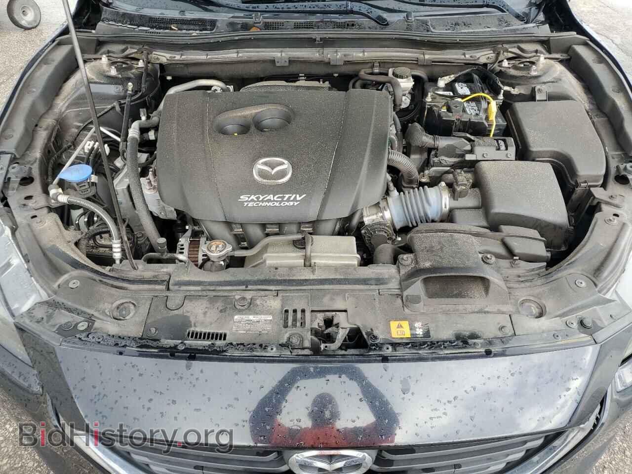 2018 MAZDA 3 - VIN: 3MZBN1K77JM219382 - Фото 12
