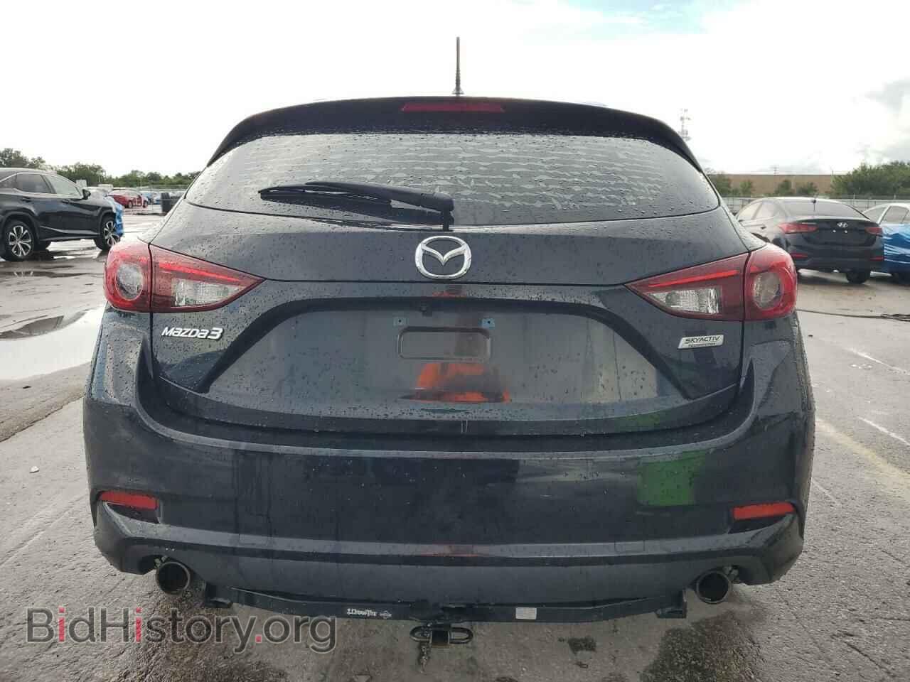 2018 MAZDA 3 - VIN: 3MZBN1K77JM219382 - Фото 6