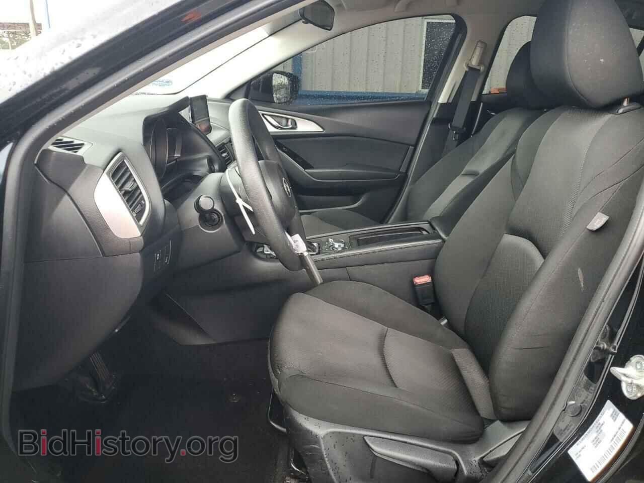 2018 MAZDA 3 - VIN: 3MZBN1K77JM219382 - Фото 7