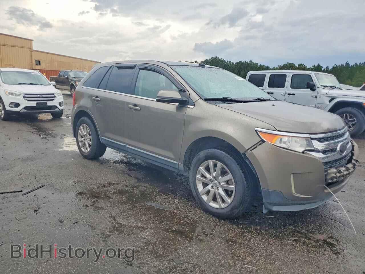2013 FORD EDGE - VIN: 2FMDK3KC2DBC36654 - Фото 4