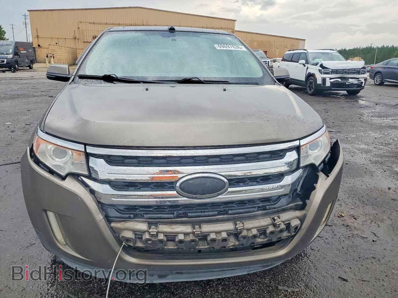 2013 FORD EDGE - VIN: 2FMDK3KC2DBC36654 - Фото 5
