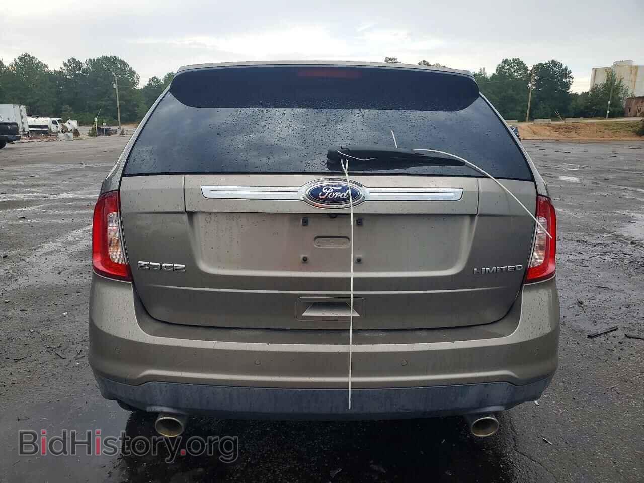 2013 FORD EDGE - VIN: 2FMDK3KC2DBC36654 - Фото 6