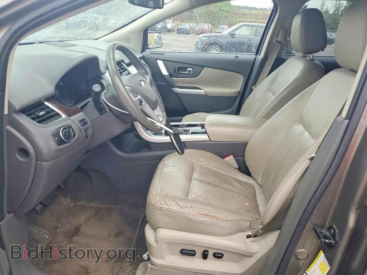 2013 FORD EDGE - VIN: 2FMDK3KC2DBC36654 - Фото 7