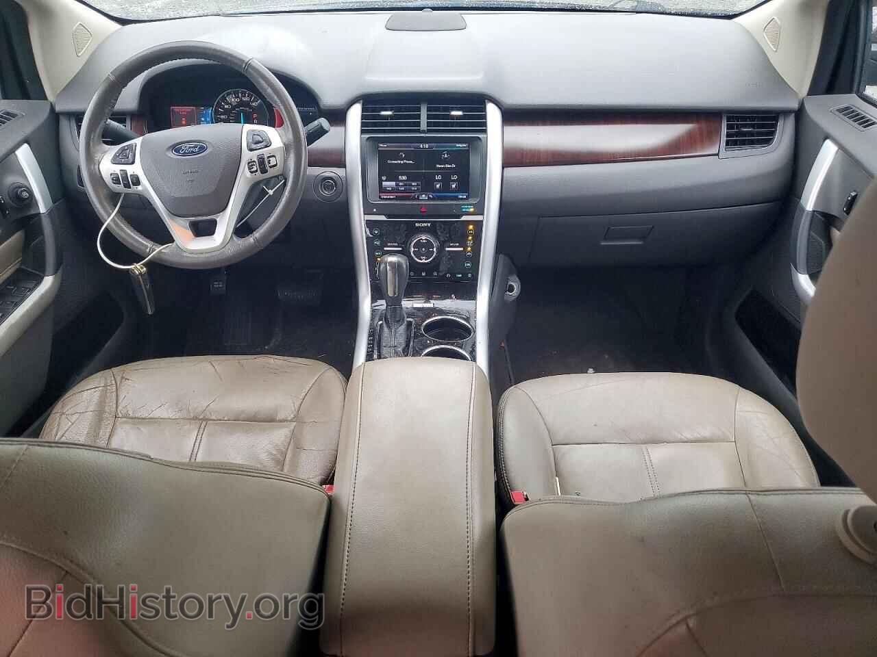 2013 FORD EDGE - VIN: 2FMDK3KC2DBC36654 - Фото 8