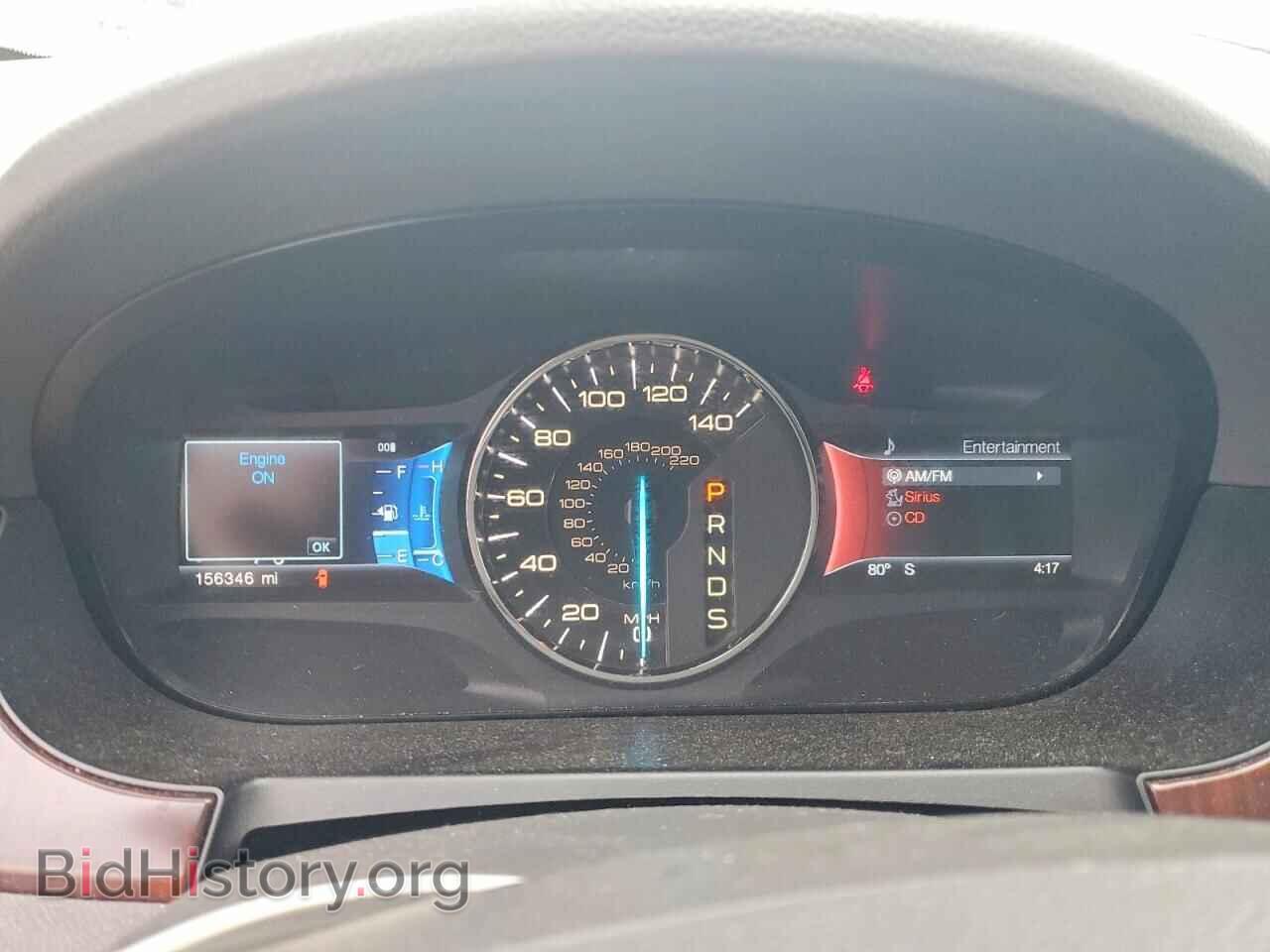 2013 FORD EDGE - VIN: 2FMDK3KC2DBC36654 - Фото 9