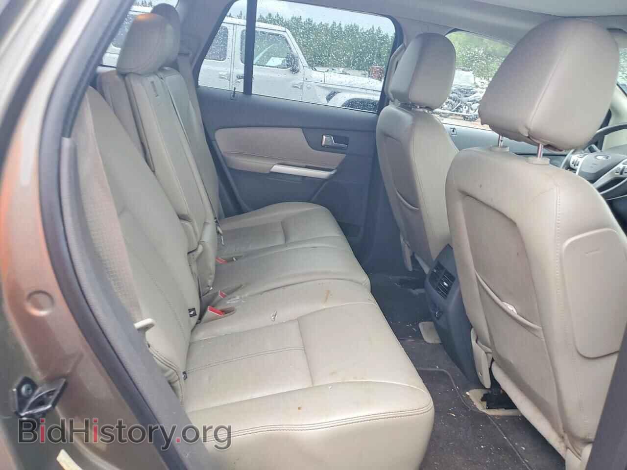 2013 FORD EDGE - VIN: 2FMDK3KC2DBC36654 - Фото 10
