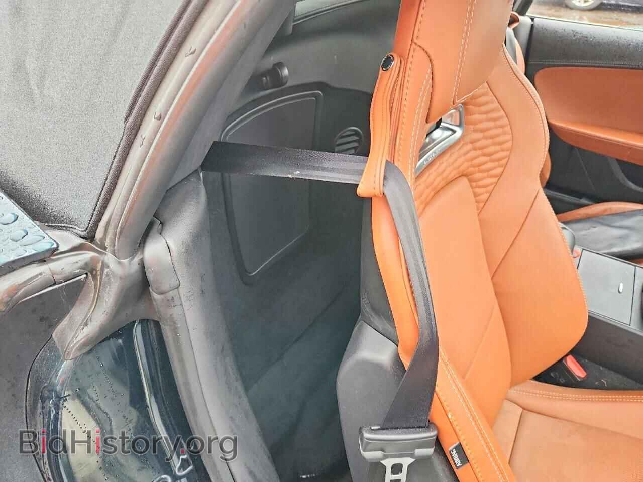 2021 JAGUAR F-TYPE - VIN: SAJD85FV1MCK72993 - Photo 10