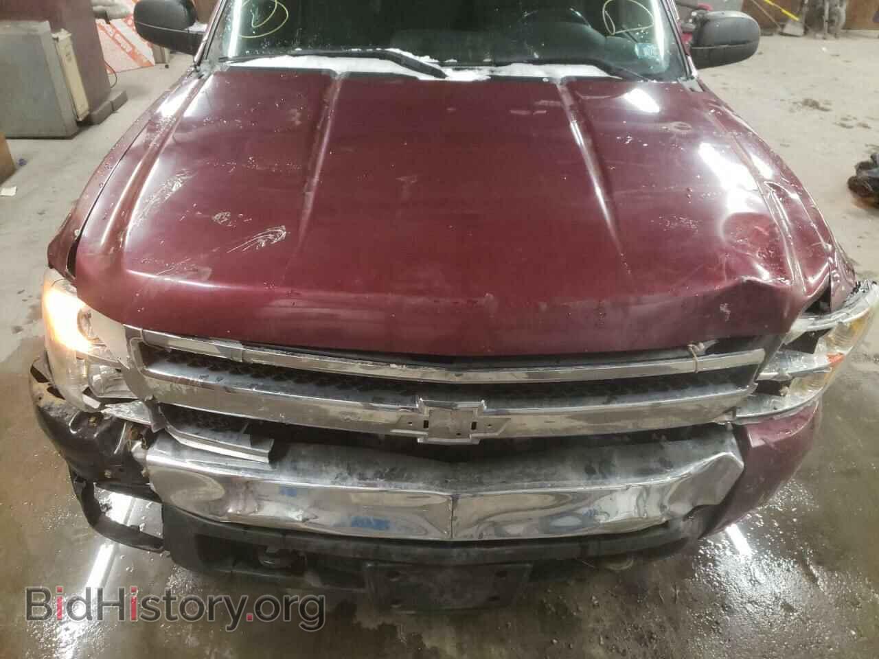2008 CHEVROLET SILVERADO - VIN: 1GCEC19J78Z287939 - Фото 7
