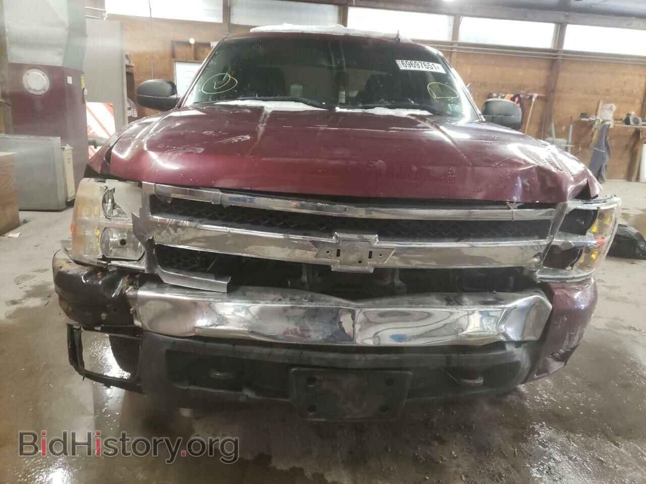 2008 CHEVROLET SILVERADO - VIN: 1GCEC19J78Z287939 - Фото 9