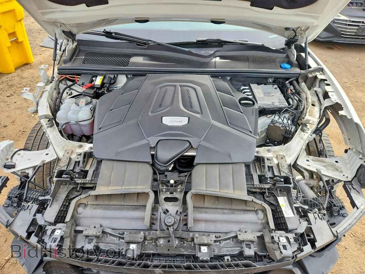 2019 PORSCHE CAYENNE - VIN: WP1AA2AY2KDA06054 - Photo 12